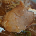 天柳 - チャーシュー