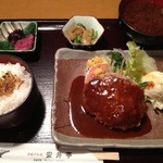 洋食のお店 安井亭 - 