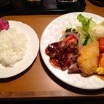 洋食のお店 安井亭 - 