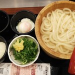 丸亀製麺 両国店 - 