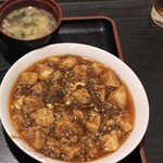 Chainizu Shokudou Nana - 豆腐定食