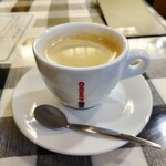 IL-CHIANTI - イタリアンコーヒー（ホット）