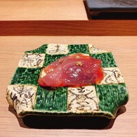 鮨 青海 北新地 - 