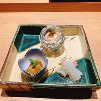 鮨 青海 北新地 - 