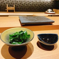 鮨 青海 北新地 - 