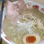 ラーメン いっこく - 