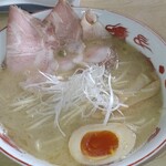 ラーメン いっこく - 