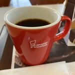 ミスタードーナツ - ドリンク写真: