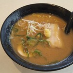 はま寿司 - 北海道味噌ラーメン