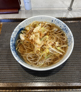 Shibusoba - ピリ辛ねぎ