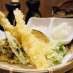 天ぷら 酒場 くいしんぼ屋 - 