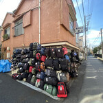 東向島珈琲店 - 路地裏のカバン屋さん＼(^o^)／