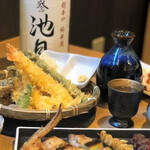 天ぷら 酒場 くいしんぼ屋 - 