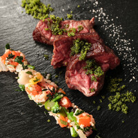 １・２月限定　フランス×イタリアコラボレーションランチ