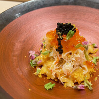 赤坂 鮨 ふくなが - 身体に悪い丼