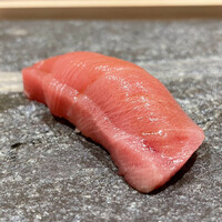 赤坂 鮨 ふくなが - 大間の中トロ