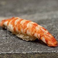 赤坂 鮨 ふくなが - 車海老