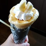 クリーム本舗 - 料理写真: