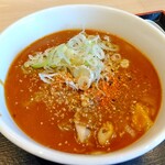 Irori An Kiraku - カレー蕎麦