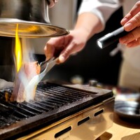 焼うおいし川  六本木凛華楼 - 