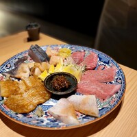 焼うおいし川  六本木凛華楼 - 