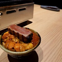 焼うおいし川  六本木凛華楼 - 