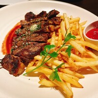 ウルフギャング・パック カフェ 愛知芸術文化センター店 - 