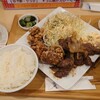 Kaoriya - ミックス定食 1000円