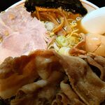 一条流がんこ総本家分家四谷荒木町 - 