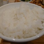 Kaoriya - ご飯