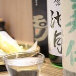 天ぷら 酒場 くいしんぼ屋 - 