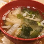 Kaoriya - 味噌汁