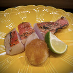 日本料理 珀也 - 