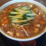 麺's 冨志 - どろ麻婆麺  950円