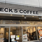 BECK'S COFFEE SHOP - 