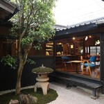 Cafe LINQ Takasegawa - メイン写真: