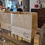 いち福 - 予約の時間に伺うと、すでに準備されてました。