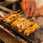 焼き鳥 松元 - 料理写真:
