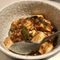 神田 雲林 - 麻婆豆腐