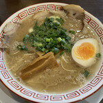 だるま大使 - だるまラーメン