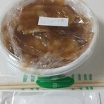 グルメ村 - しょうが焼き丼 並 テイクアウト 650円（税込）