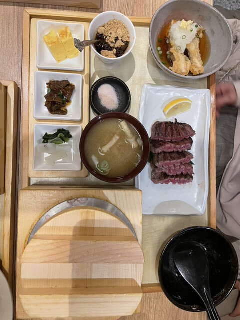 五穀 利府店 - 新利府（食堂）の写真