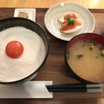 Kirameki No Tamago - 卵がけご飯(ふわふわ)