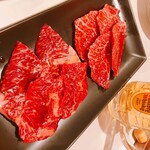 Jukusei Wagyuu Yakiniku Maruyoshi - 