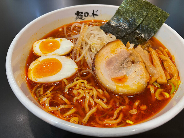 麺ロード花畑 - 谷塚/ラーメン | 食べログ