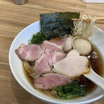 中華そば きなり - 麺