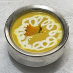 アユシ - チキンかぼちゃ