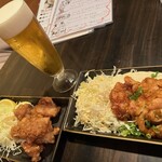 地鶏と焼酎 とりちゅう   - 