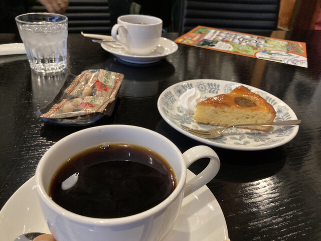 Cafe Seven - Tsukigaseguchi/Cafe | Tabelog