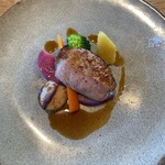 レストラン エフア - 